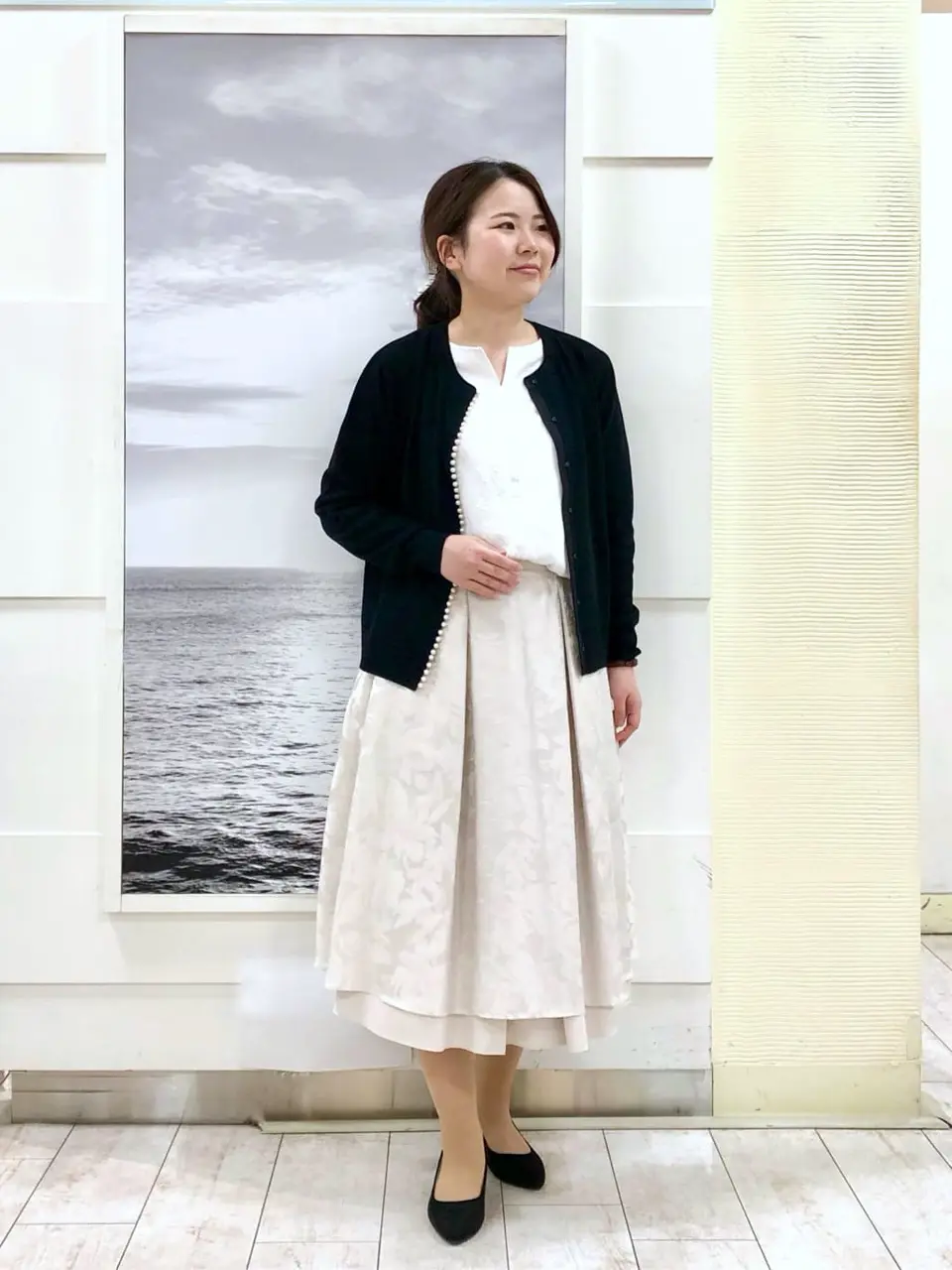 自由区 茂木 コーディネート画像