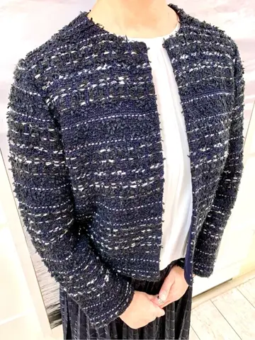 自由区 中鉢 コーディネート画像