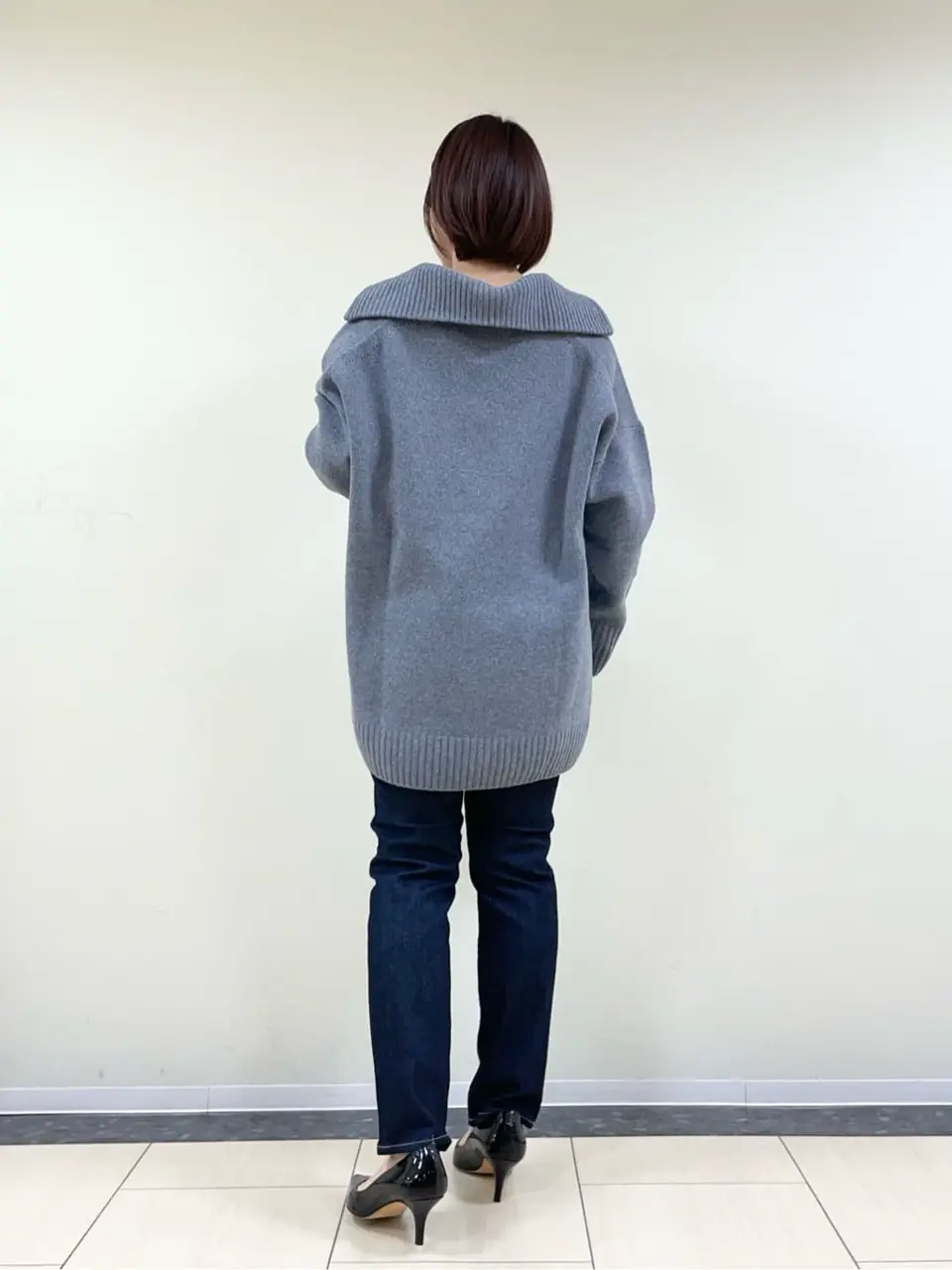 自由区 佐藤 コーディネート画像