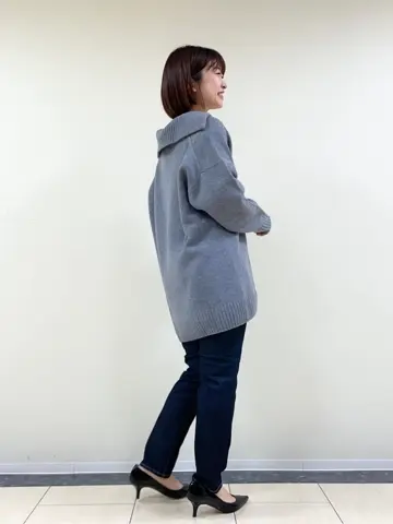 自由区 佐藤 コーディネート画像