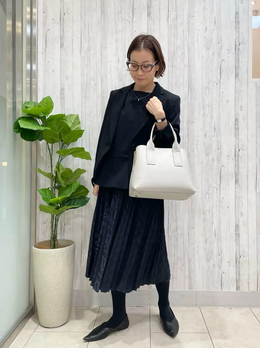 自由区 清水 コーディネート画像