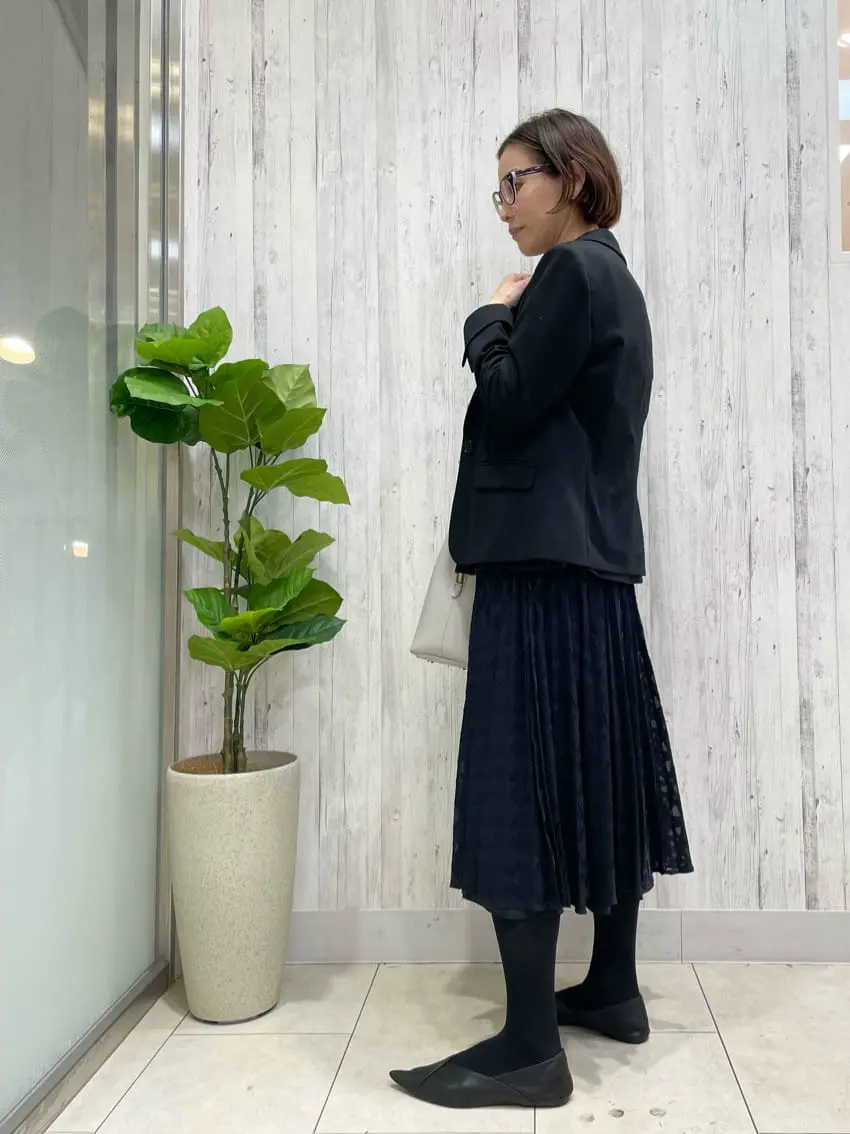 自由区 清水 コーディネート画像