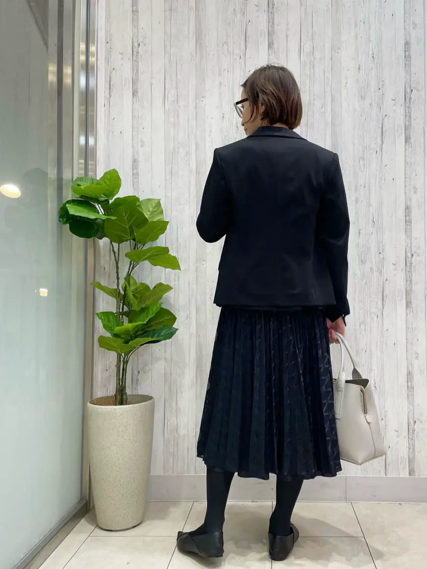 自由区 清水 コーディネート画像