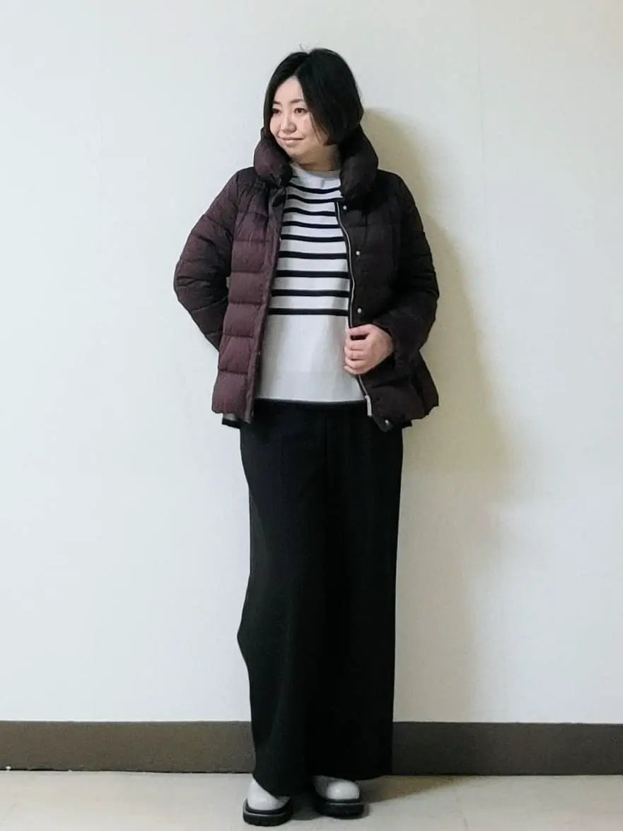 自由区 宇野 コーディネート画像