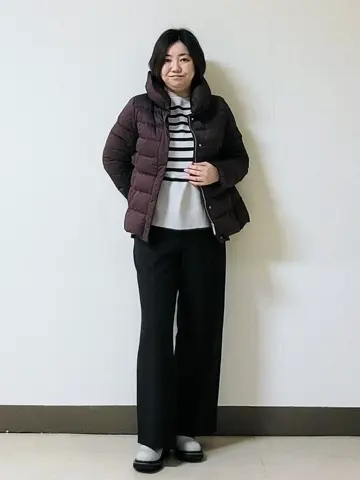 自由区 宇野 コーディネート画像