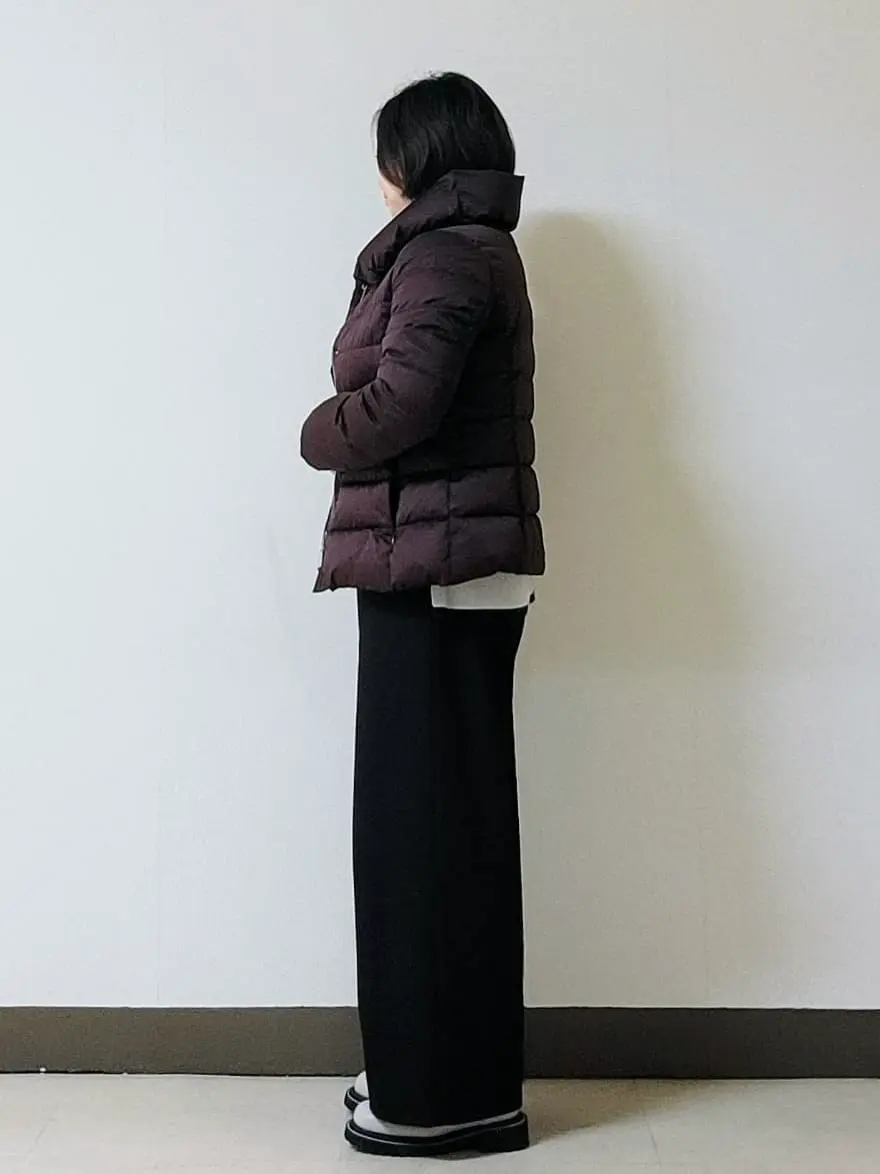 自由区 宇野 コーディネート画像