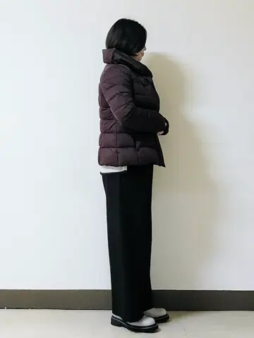 自由区 宇野 コーディネート画像