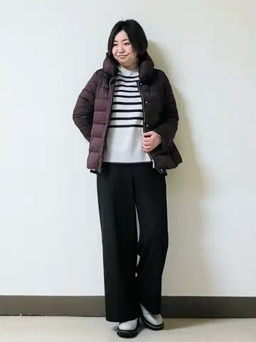 自由区 宇野 コーディネート画像