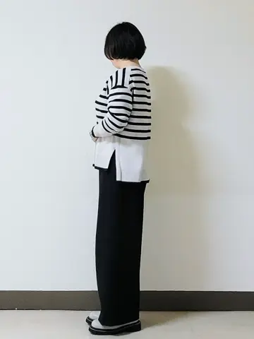 自由区 宇野 コーディネート画像