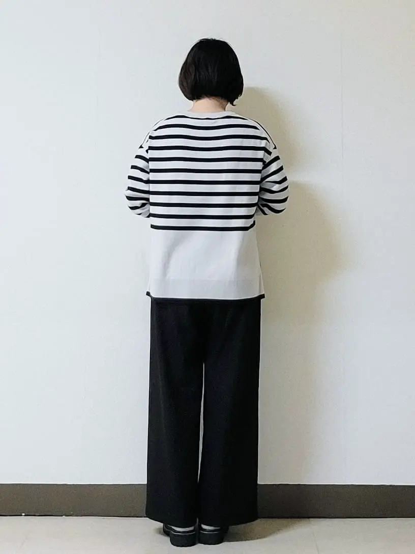 自由区 宇野 コーディネート画像