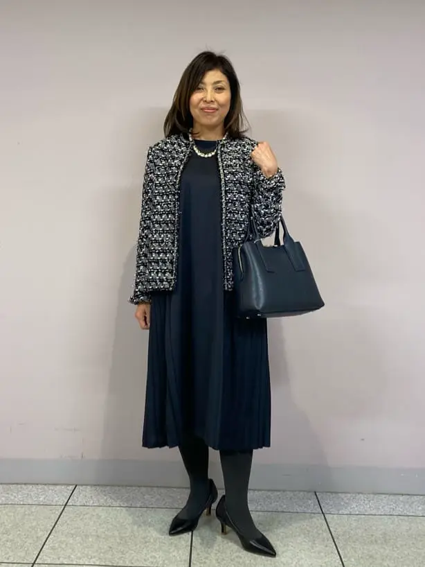  山崎 コーディネート画像