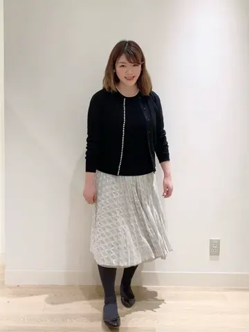 自由区 うめだ コーディネート画像