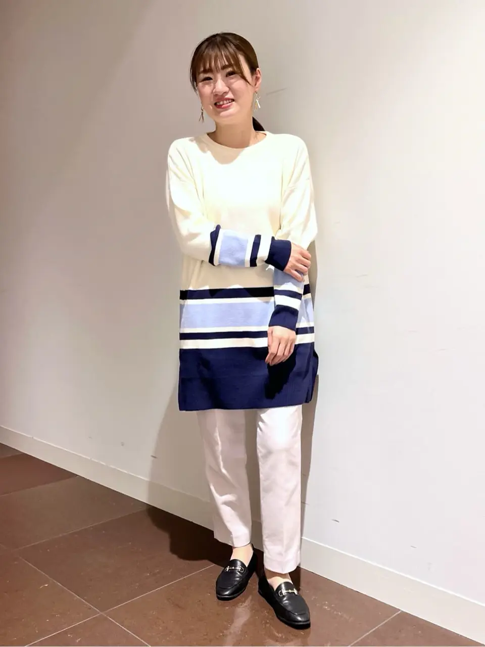 自由区 古宮 コーディネート画像