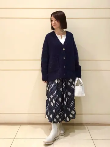 自由区 加藤 コーディネート画像