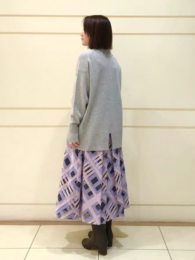 自由区 加藤 コーディネート画像