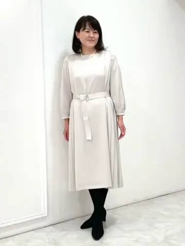 自由区 大野 コーディネート画像