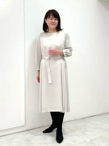 自由区 大野 コーディネート画像