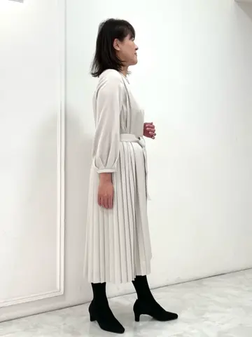 自由区 大野 コーディネート画像