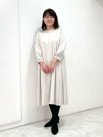 自由区 大野 コーディネート画像