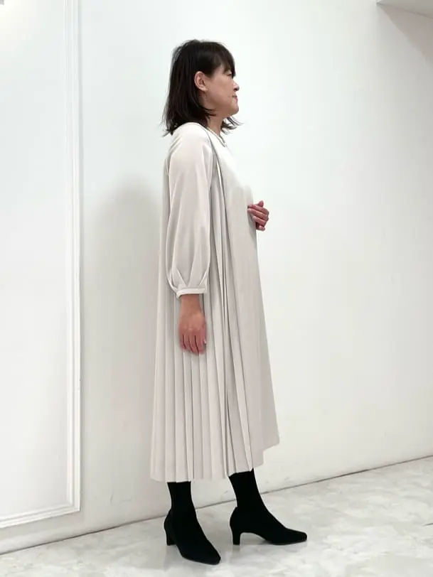 自由区 大野 コーディネート画像