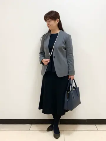 自由区 岡崎 コーディネート画像