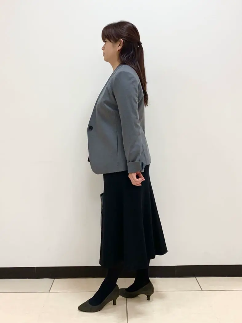 自由区 岡崎 コーディネート画像