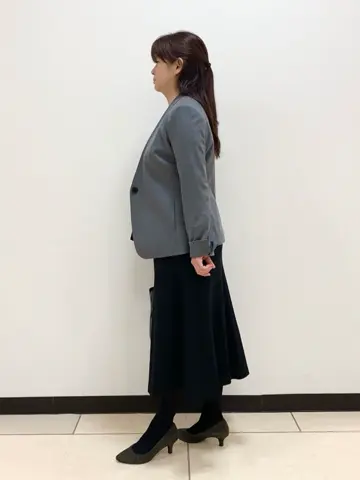 自由区 岡崎 コーディネート画像