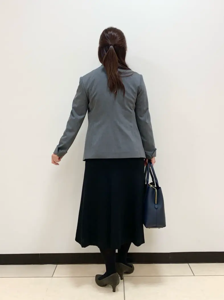 自由区 岡崎 コーディネート画像