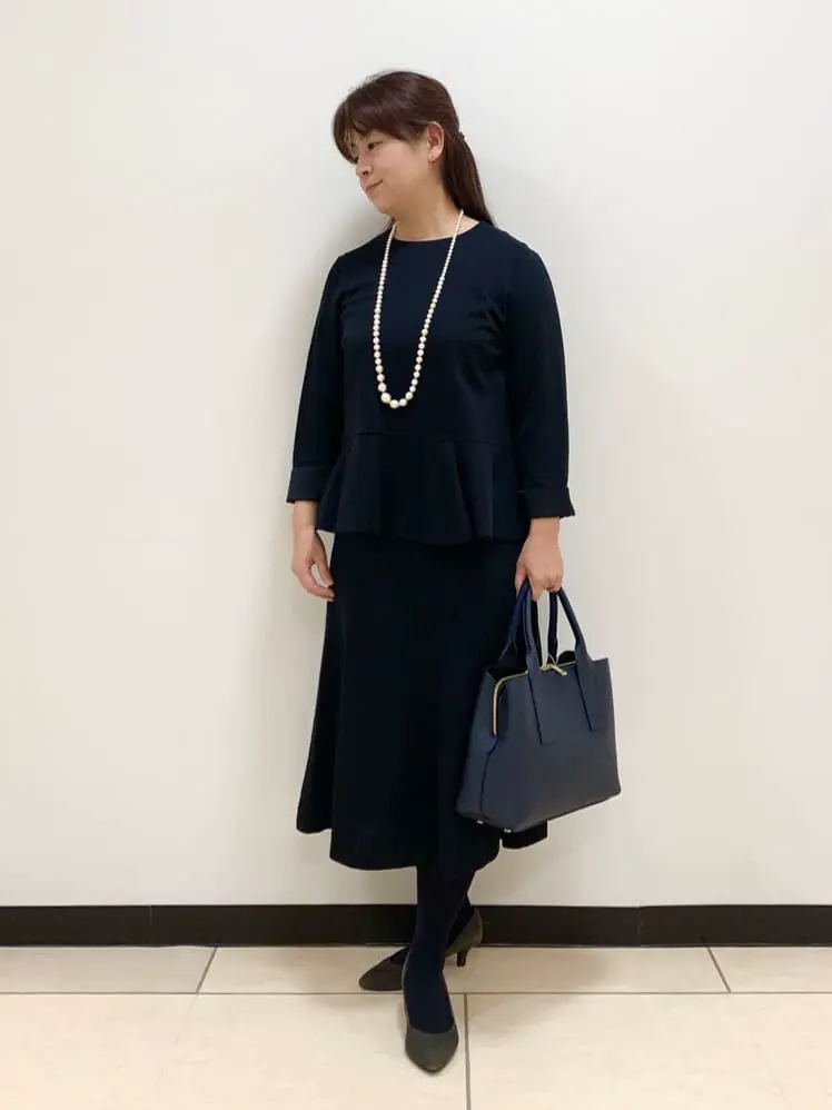 自由区 岡崎 コーディネート画像