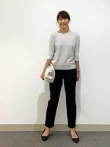 自由区 山本 コーディネート画像