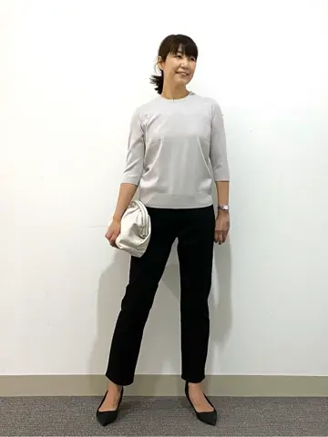 自由区 山本 コーディネート画像