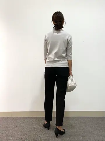 自由区 山本 コーディネート画像