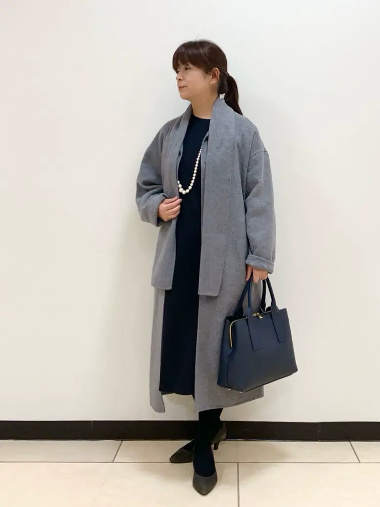 自由区 岡崎 コーディネート画像