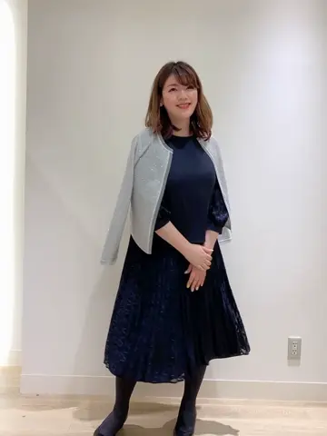 自由区 うめだ コーディネート画像