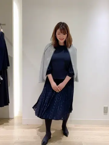 自由区 うめだ コーディネート画像