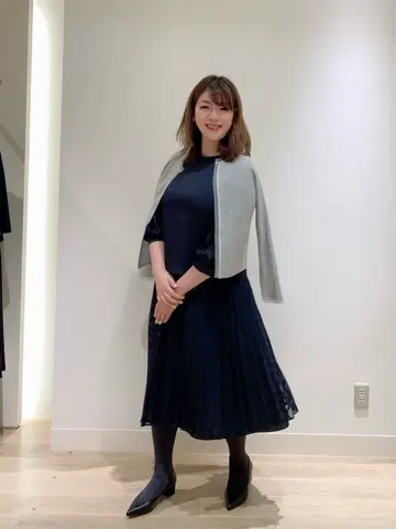 自由区 うめだ コーディネート画像