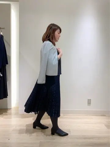 自由区 うめだ コーディネート画像