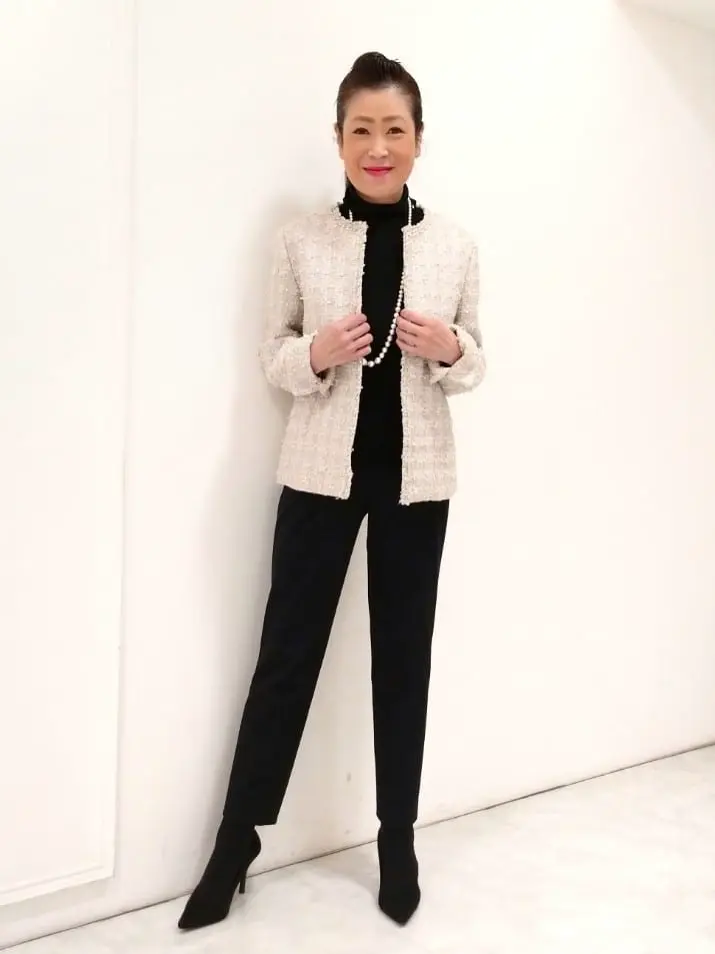  八田 コーディネート画像