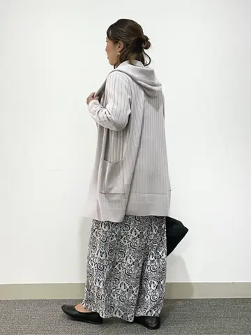 自由区 鈴木 コーディネート画像