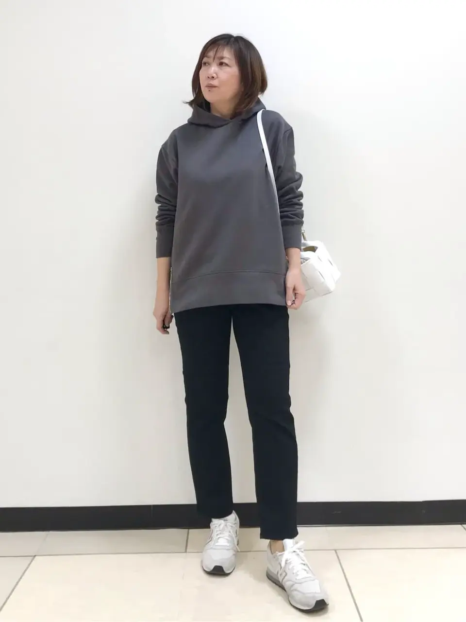 自由区 吉川 コーディネート画像