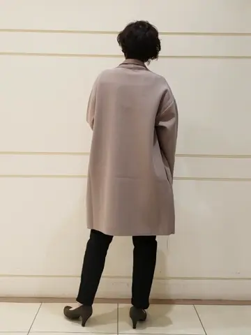 自由区 maruri コーディネート画像