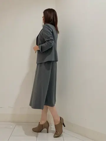 自由区 KAZU コーディネート画像