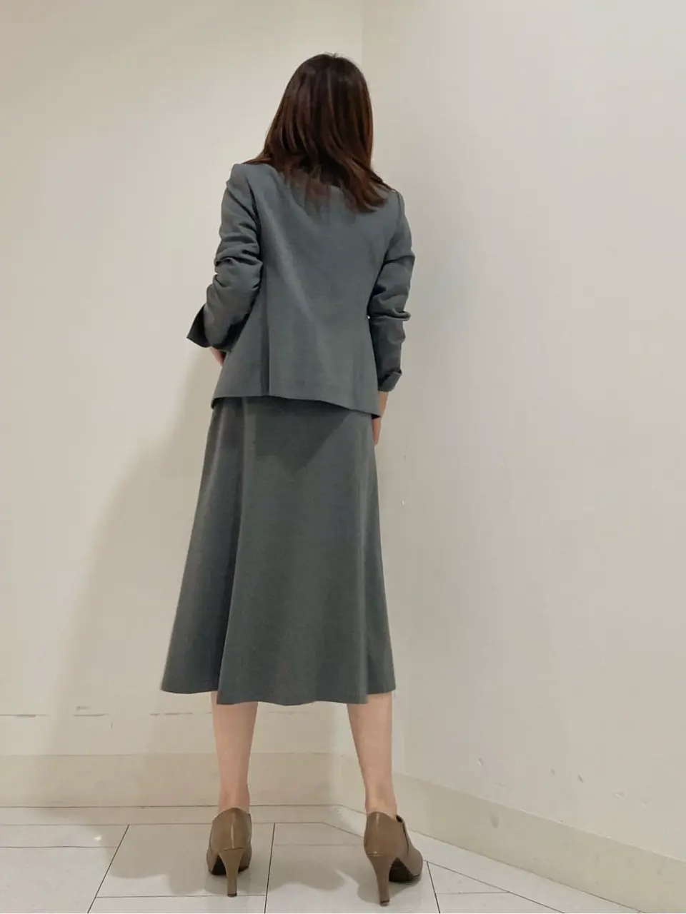 自由区 KAZU コーディネート画像