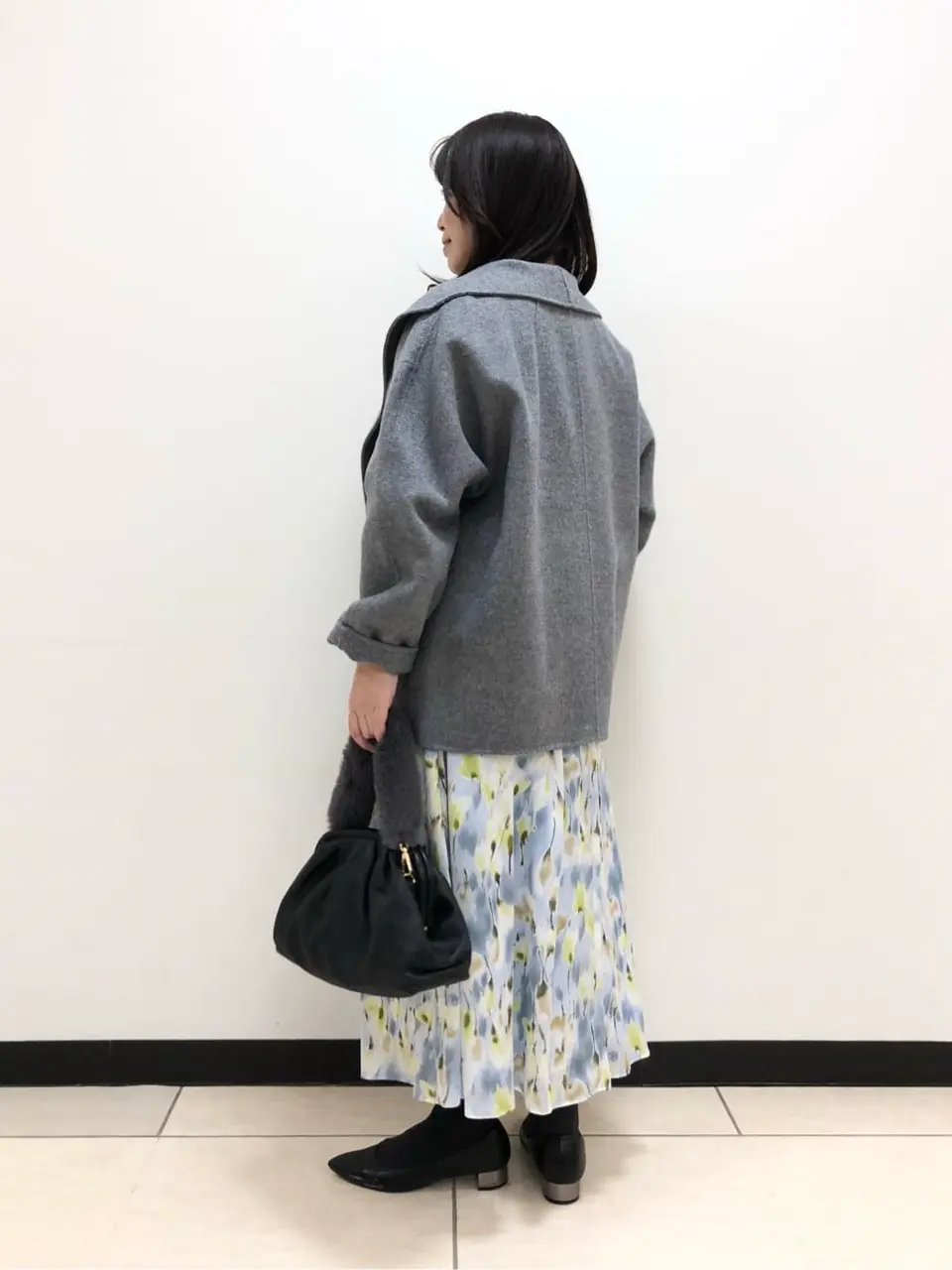 自由区 伊藤 コーディネート画像