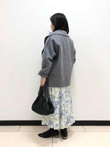 自由区 伊藤 コーディネート画像