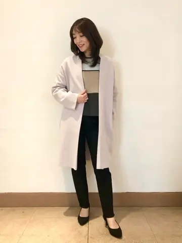 自由区 安田 コーディネート画像