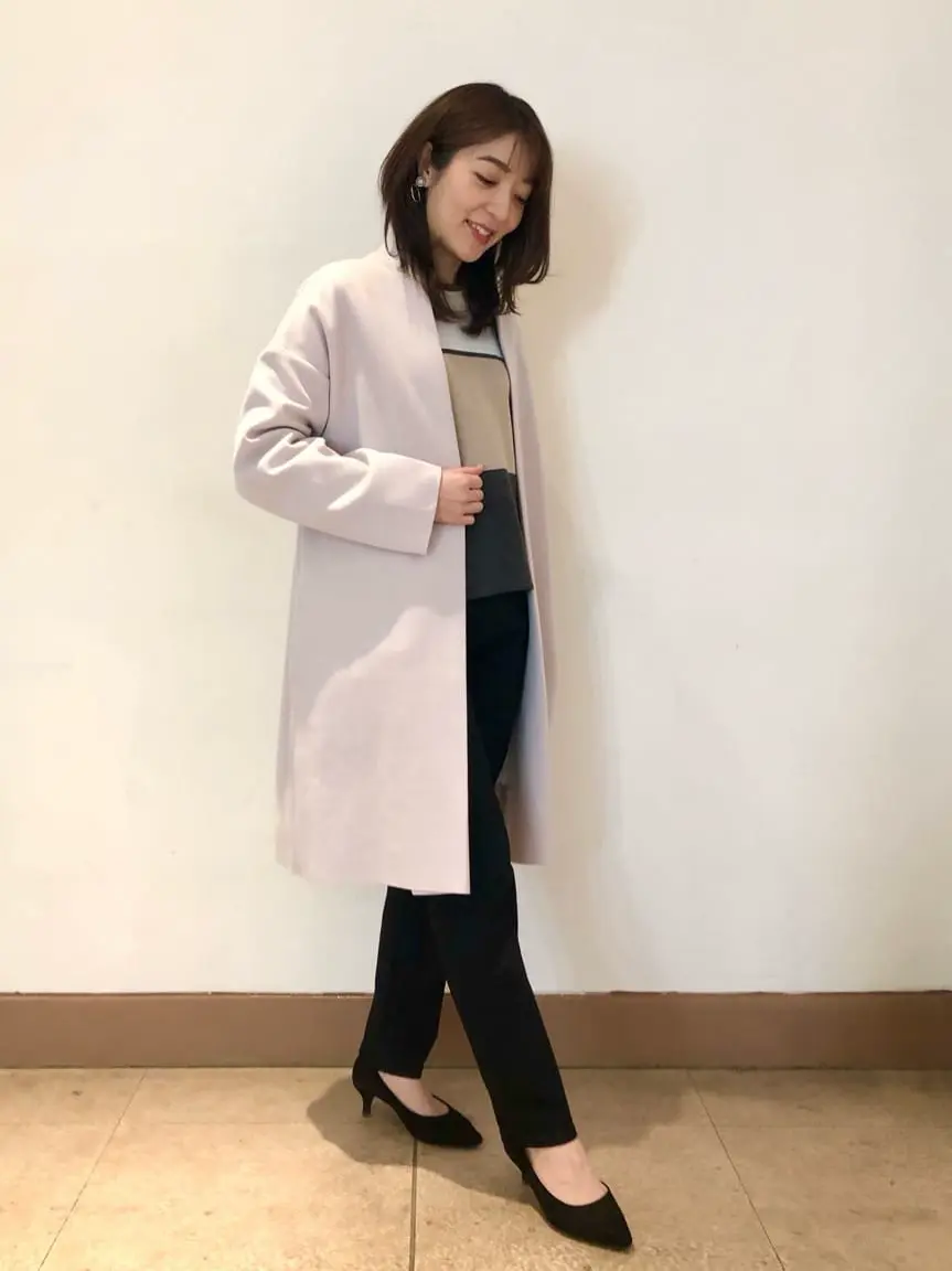 自由区 安田 コーディネート画像