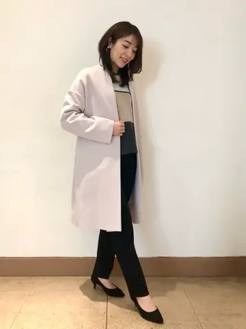 自由区 安田 コーディネート画像