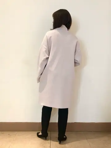 自由区 安田 コーディネート画像