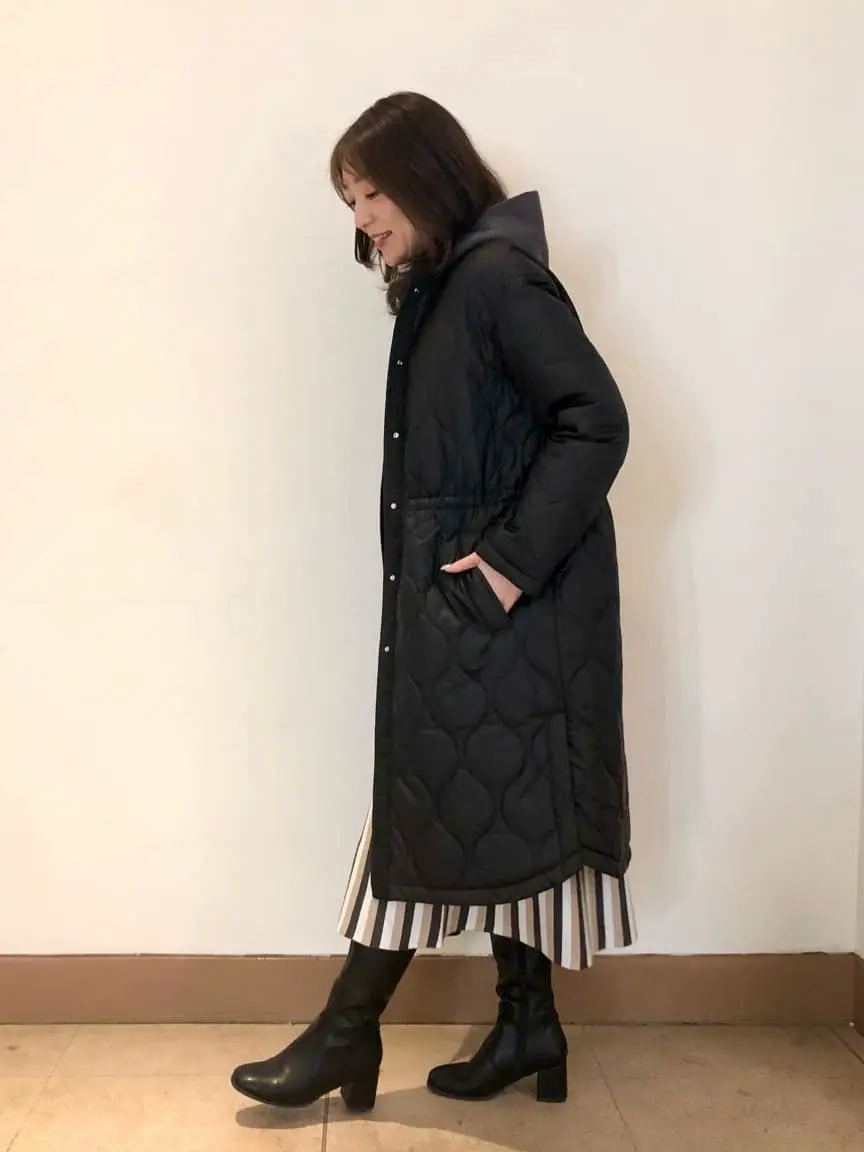 自由区 安田 コーディネート画像